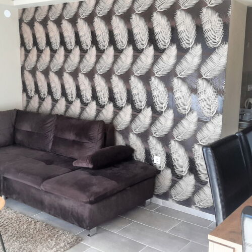 3-Room Suite for 6 Persons with Terrace