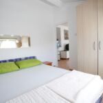 2-Zimmer-Apartment für 4 Personen mit Klimaanlage und Aussicht auf das Meer A-18451-a