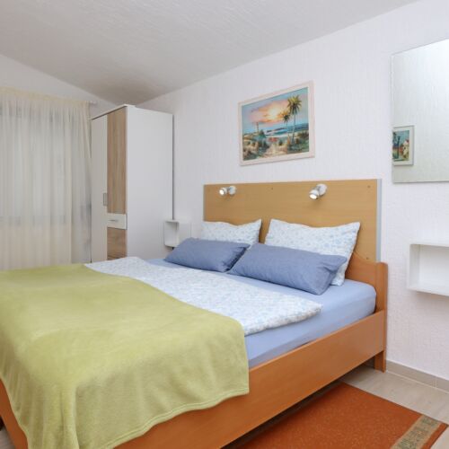 2-Zimmer-Apartment für 5 Personen mit Terasse A-18476-a