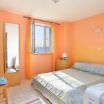 Sea View 1-Room Air Conditioned Apartment for 2 Persons AS-18485-d