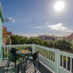 Apartman s klimatizací s balkónem pro 4 os. s 1 ložnicí A-18517-a