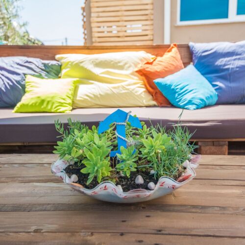 1-Zimmer-Apartment für 4 Personen mit Klimaanlage und Terasse A-18518-d