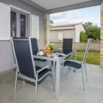 Légkondicionált teraszos 4 fős apartman 1 hálótérrel A-18557-b