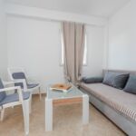 Légkondicionált erkélyes 4 fős apartman 2 hálótérrel A-18563-c