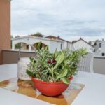 Légkondicionált erkélyes 4 fős apartman 2 hálótérrel A-18563-d