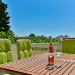 Klimatiziran Mali balkon apartman za 6 osoba(e) sa 2 spavaće(om) sobe(om) A-18592-a