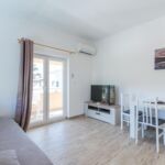 Sea View 1-Room Air Conditioned Apartment for 2 Persons A-18601-d