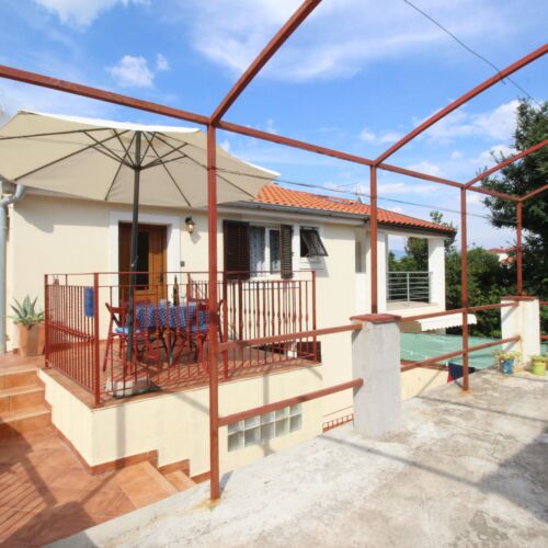 2-Zimmer-Apartment für 4 Personen mit Klimaanlage und Terasse A-18689-a