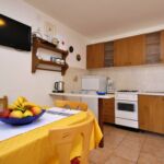 Sa terasom apartman za 3 osoba(e) sa 1 spavaće(om) sobe(om) A-18728-a