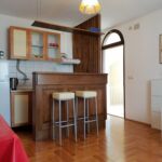 1-Room Air Conditioned Apartment for 4 Persons with Terrace A-18754-a