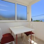 Sea View 2-Room Air Conditioned Apartment for 5 Persons A-18859-a
