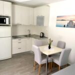 1-Room Air Conditioned Apartment for 4 Persons with Terrace A-19056-c