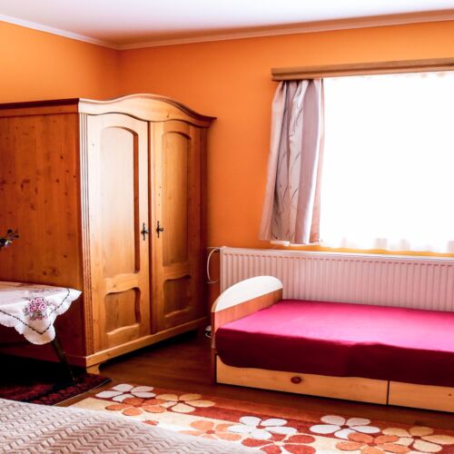 Apartman (jako celek) pro 6 os. celý Dům 