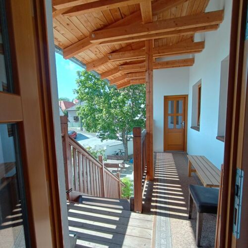 Deluxe Apartman s vanou pro 5 os. se 2 ložnicemi