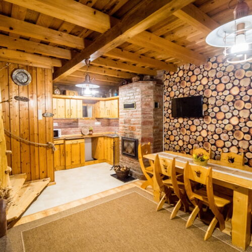 Apartament 6-osobowy cały dom Przyjazny podróżom rodzinnym z 2 pomieszczeniami sypialnianymi