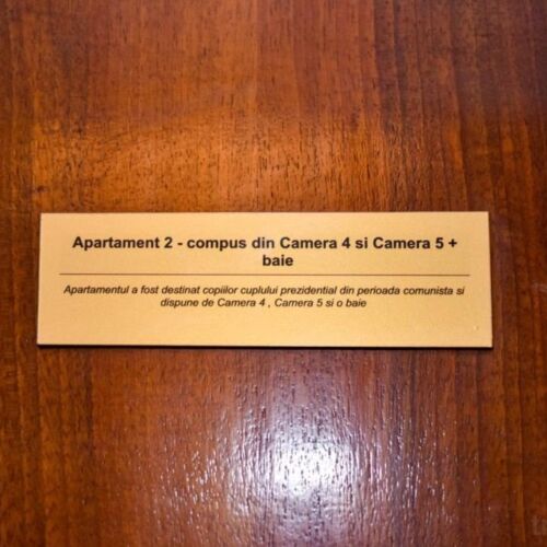 Apartament cu 2 camere pentru 4 pers.