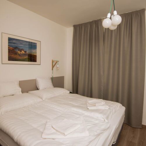 Standard Ground Floor Double Room