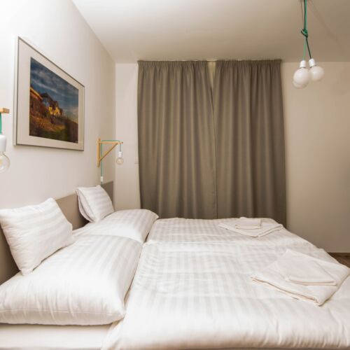 Standard Ground Floor Double Room