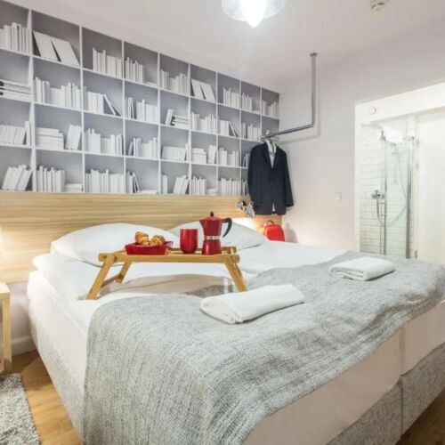 Camera cvadrupla lux