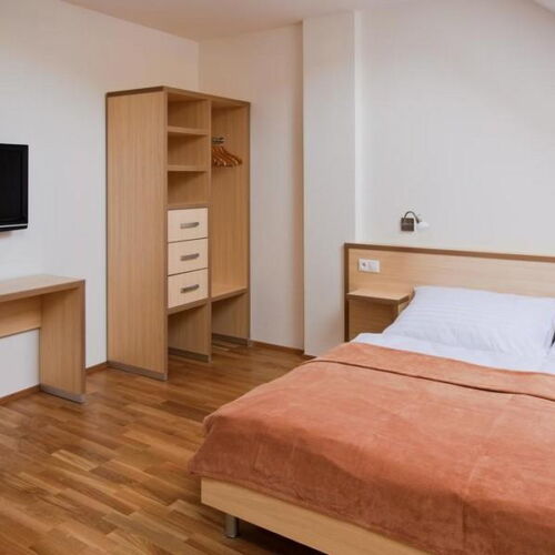 Doppelzimmer mit Dusche Lcd/Plazma Tv (Zusatzbett möglich)