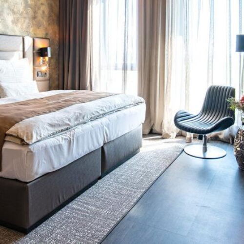 Superior Pokoj se sprchou pro 2 os. (s možností přistýlky)