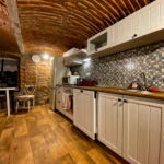 Apartment for 12 Persons with Kitchen and Terrace
