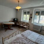 Romantik 2-Zimmer-Apartment für 5 Personen Parterre (Zusatzbett möglich)