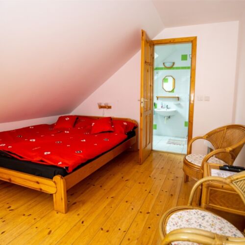 Pokój 3-osobowy Komfort