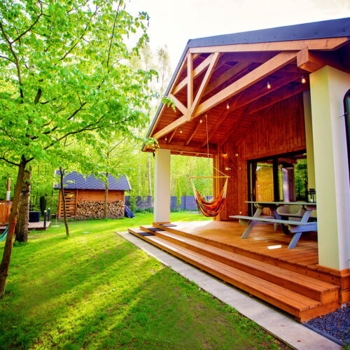 Casa de vacanta pentru 7 pers. (se inchirieaza doar integral)