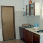 Economy Upstairs 3-Room Apartment for 6 Persons