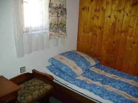 Apartman se sprchou s vlastní kuchyní pro 6 os.
