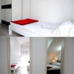 Economy 3-Zimmer-Apartment für 5 Personen Obergeschoss