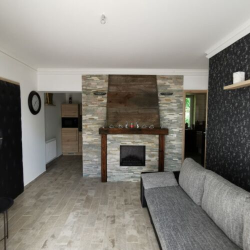 Apartament standard Plus cu vedere spre parc cu 1 camera pentru 3 pers.