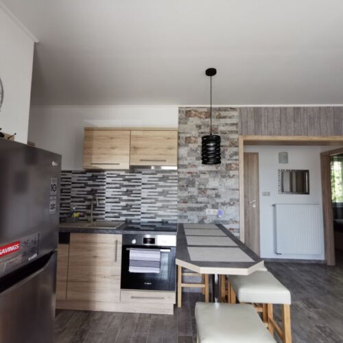 Apartament cu 3 camere pentru 6 pers.