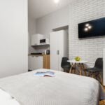 Studio 1-Zimmer-Apartment für 2 Personen Obergeschoss