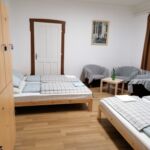 Standard Obiteljski soba sa 4 kreveta(om) (za 4 osoba(e))