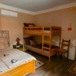 Family Air Conditioned Farmhouse for 8 Persons (extra beds available)