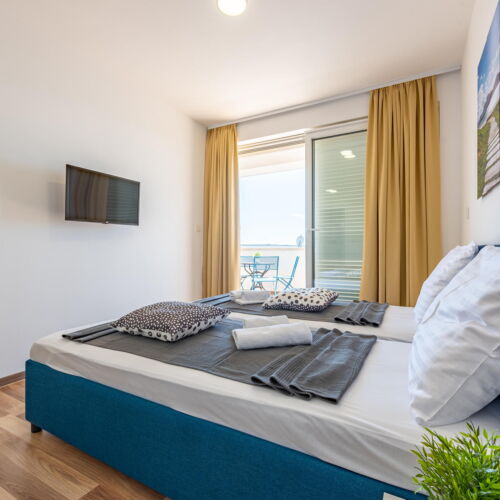 Domek letniskowy 8-osobowy 