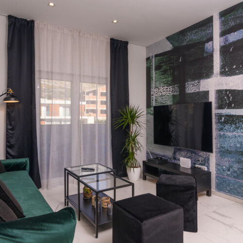 Apartment for 6 Persons