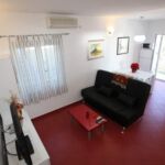 Sea View Upstairs 1-Room Apartment for 2 Persons