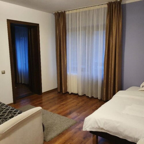 Apartman pro 4 os. s 1 ložnicí