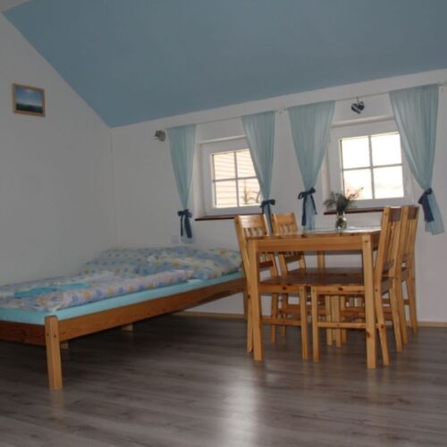 Pokój 4-osobowy z prysznicem