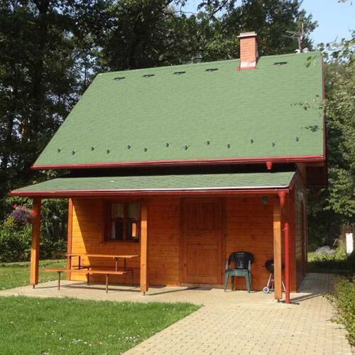 Chata (jako celek) se sprchou s privátní koupelnou mimo apartmán pro 7 os.