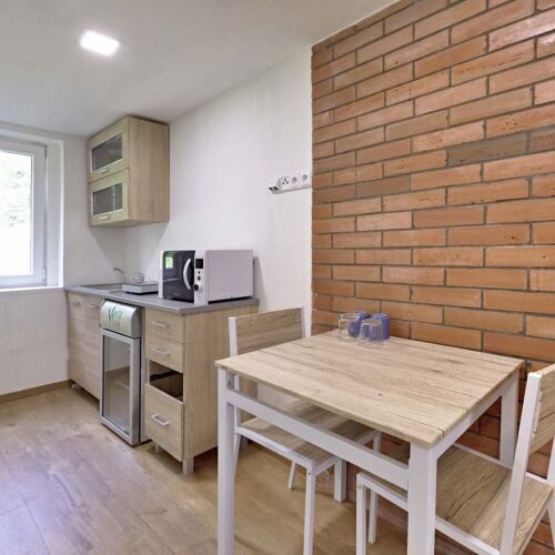 Apartman pro 3 os. s 1 ložnicí