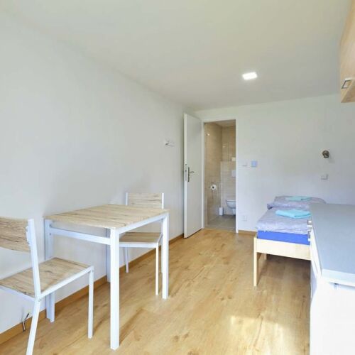 Pokoj s vlastní malou kuchyňkou  pro 2 os.