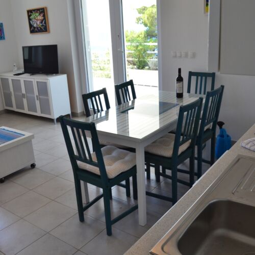 Cijela Kuća Pogled na more apartman za 4 osoba(e) sa 2 spavaće(om) sobe(om)