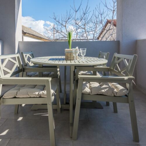 Balkon Family apartman za 4 osoba(e) sa 2 spavaće(om) sobe(om)