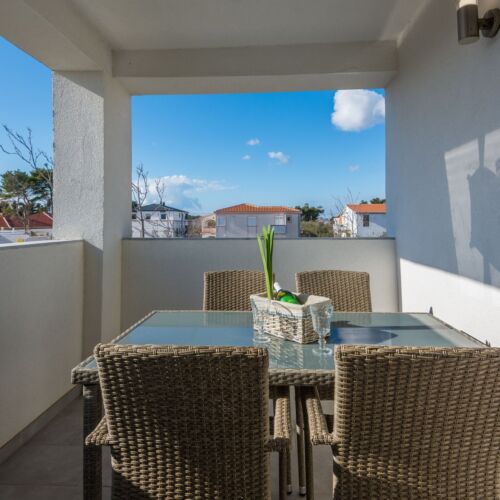 Standard Family apartman za 6 osoba(e) sa 3 spavaće(om) sobe(om)