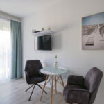 Classic 1-Room Apartment for 2 Persons