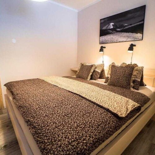 Apartment for 2 Persons with Shower and Kitchen